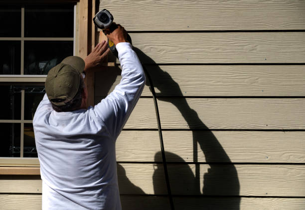 Best Brick Veneer Siding  in Farmersville, TX